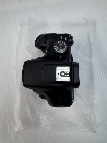 Canon Camera Kit EOS Rebel T7 DSLR with 18-55mm Lens - Black - Picture 4 of 7