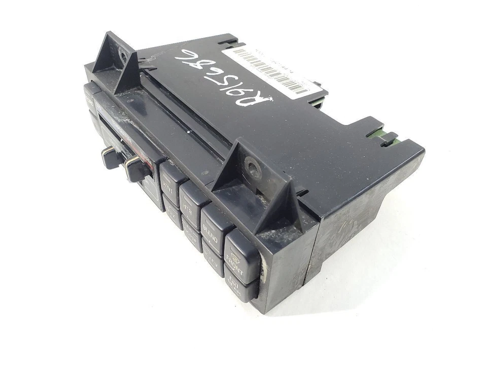 1996 1997 1998 1999 Buick Lesabre controle de temperatura fabricante de equipamento original 16214474 - Imagem 2 de 4