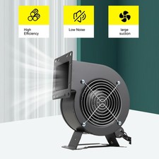 Centrifugal Blower Fan Round Squirrel Cage Fa...