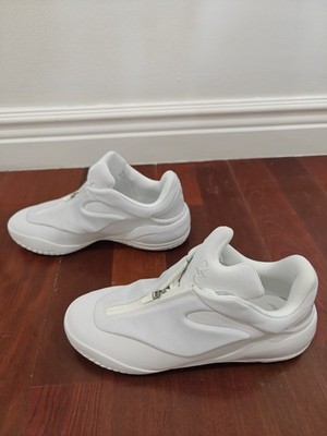 Converse SHAI 001 Clean Slate White Low Top Sneaker A19934C Zipper Athletic