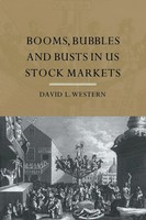 David Western | Booms, Bubbles And Bust In The Us Stock Market | Taschenbuch