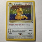Pokémon Dragonite Fossil 4/62 Holo Rare 1999 Wizards Base Set 100 HP