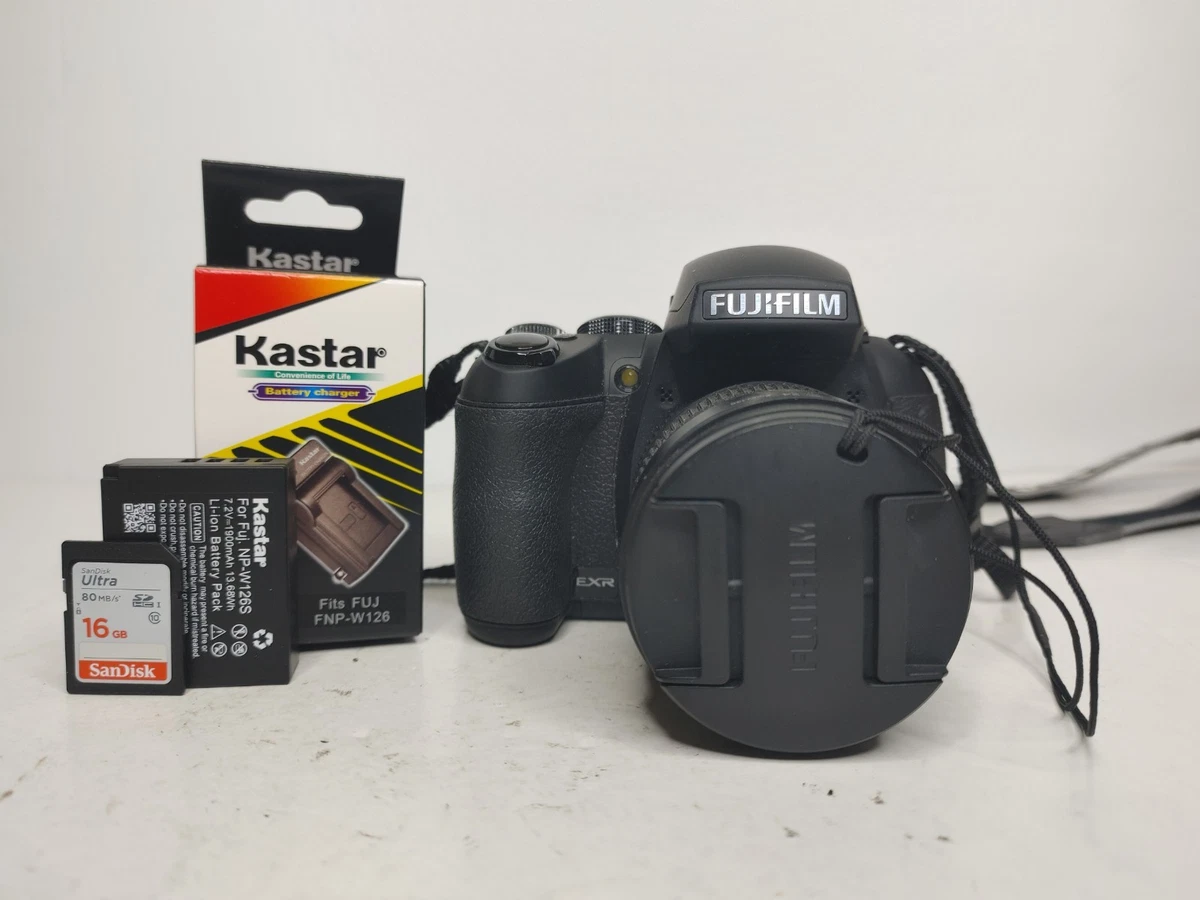 fujifilm finepix hs30exr products for sale | eBay