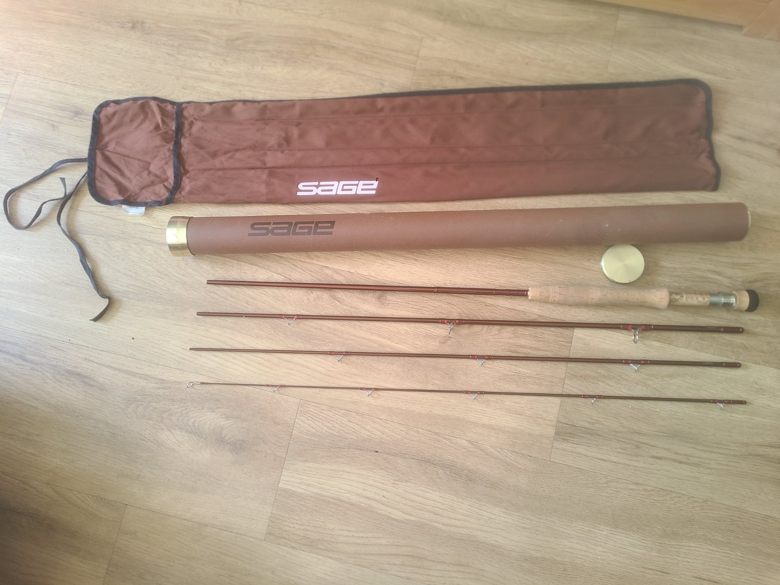 Sage TCR 690-4 Graphite IIIe B