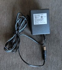 X-10 PR30A Power Supply Adapter  12VDC 400mA  For X-10 VR30A Receiver