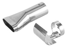 Düsenset 2tlg 23mm für Heißluftpistole HG-...
