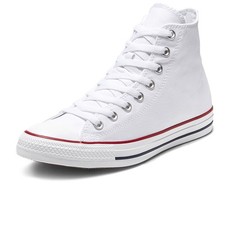 Scarpe Converse Chuck Taylor All Star Hi Taglia 42.5 Cod M7650C Bianco