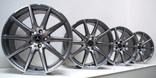 Mercedes C63 AMG C63s E AMG W206 19 Zoll Felgen Felgensatz A2064012800 TOP