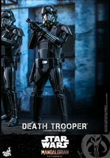 Hot Toys TMS013 Star Wars The Mandalorian Death Trooper 1 6 Action Figure