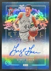 2025-26 Topps Signature Class Eternal Marks Autograph #EM-GG George Gervin Auto