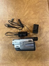 Sony Handycam CCD-TRV58 Vision Video Hi8 Camcorder Nightshot Tested Works