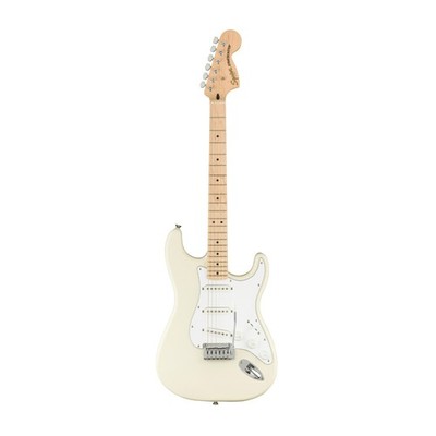 Fender Squier Affinity Stratocaster 6-String Electric Guitar Starter