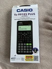 Casio fx-991ES Plus 2nd Edition Scientific Calculator