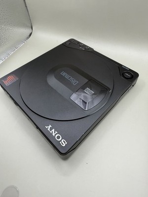 Sony D-15 Discman CD Player Working, Serviced, Clean Mechanism. | eBay