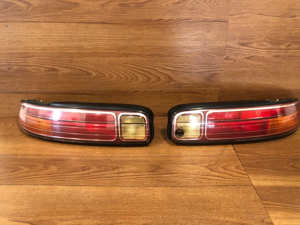 97-2000 LEXUS SC400 SC300 LUZ TRASERA IZQUIERDA Y DERECHA EXTERIOR LÁMPARA PAR OEM Foto 3 de 4