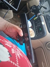 Microsoft Xbox 360 Kinect Connect Black Sensor Bar Model # 1473