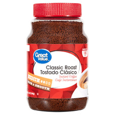 3 packs Classic Medium Roast Instant Coffee, 12 Oz