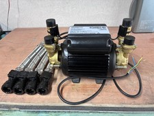 Stuart Turner Monsoon 44423 Shower Pump 2.0 Bar Twin Pump with Positive Head