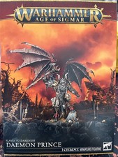 Games Workshop WFB Age of Sigmar Slaves to Darkness Daemon Prince - 83-64