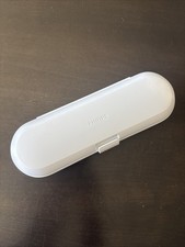 Brand New Philips Sonicare Travel Case for Electric Toothbrush White