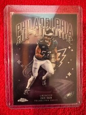 2025 Topps Chrome All-Chrome Zach Baun