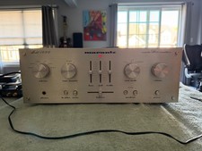 Marantz Model 1090 Console Stereo Amplifier Serviced Plus