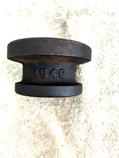 Ammco 3549 Centering Adapter For Tapered Bearings - Brake Lathe With 1 Arbor