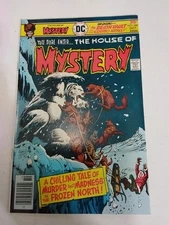 House of Mystery # 246 DC HORROR COMIC BOOK