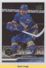2023 Upper Deck Series 2 Speckled Rainbow Foil John-Jason Peterka JJ READ 0o9o