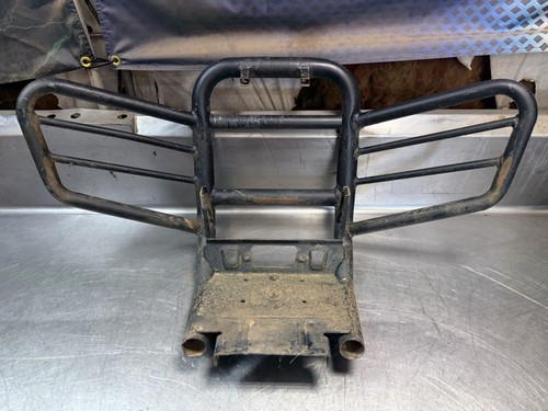 2006 ARCTIC CAT ATV 650 V2 FRONT BUMPER PUSH BAR GRILL GUARD - Picture 5 of 6