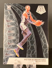 Victor Wembanyama 2023-24 Panini MOSAIC 