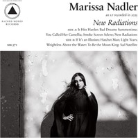 Marissa Nadler New Radiations (Us Import)