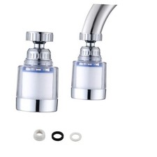 360-Degree Sink Water Faucet Filter Water Purifier Rotating Faucet Filter