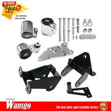 Engine Motor Mount For Honda Civic Acura Csx Si K20 K24 Fa Fg 2006-2011 Aluminum Engine Motor Mount For Honda Civic Acura Csx Si K20 K24 Fa Fg 2006-2011 Aluminum
