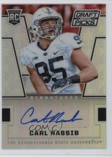 Collegiate Carl Nassib