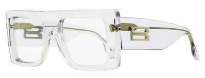 Victoria Beckham B-Monogram Fashion Frame VB677S 909 Crystal Clear 51mm