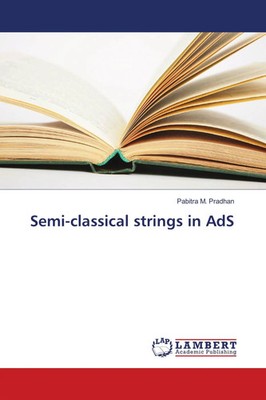Pabitra M. Pradhan | Semi-classical strings in AdS | Taschenbuch | Englisch