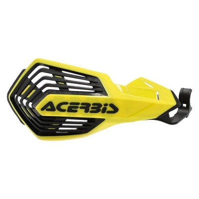 Acerbis K-Future Handguards Yellow/Black