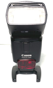 Canon Speedlite 430EX Shoe Mount Flash, Boxed, Excellent Condition