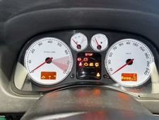 Compteur Peugeot 307
