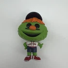 Funko Pop Boston Red Sox Red Jersey MLB Mascot 07 Wally The Green Monster RARE