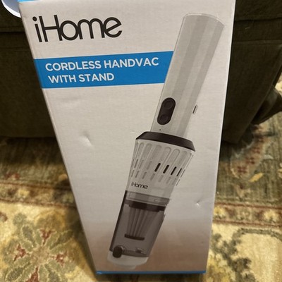 cordless hand vac With Stand