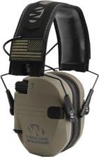 HEARING PROTECTION Electronic Earmuffs Adjustable Range Shooting Hunting 