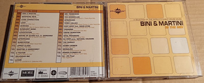 Bini & Martini   In The Mix   -  2  CD  -      (JGD93)