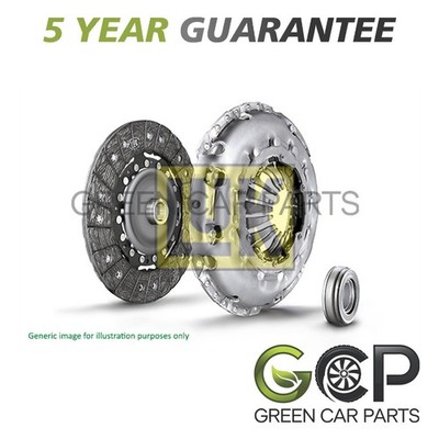 3PC Clutch Kit GCP Fits Hyundai i10 2013-2019 1.0 + Other Models