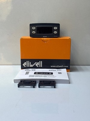 ELIWELL ICPLUS 902 V/I 12V ICP11I0350000 THERMOSTAT CONTROL MODULE