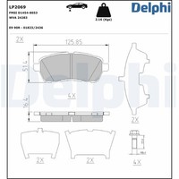 Delphi LP2069