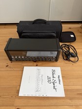 Hughes & Kettner Black Spirit 200 Mit Tasche ...