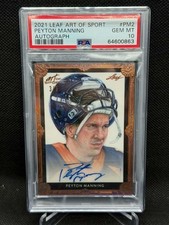 2023 Leaf Art of Sport Multi-Sport Cards 14