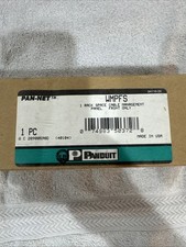Panduit WMPFS Rack space cable management panel front only T600